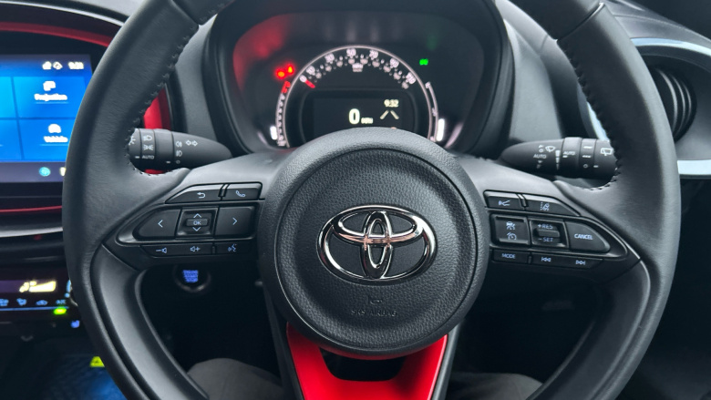 Toyota Aygo X 1.0 VVT-i Undercover 5dr Petrol Hatchback